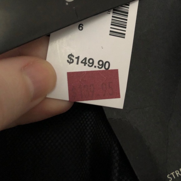 Navy blazer - Picture 3 of 5